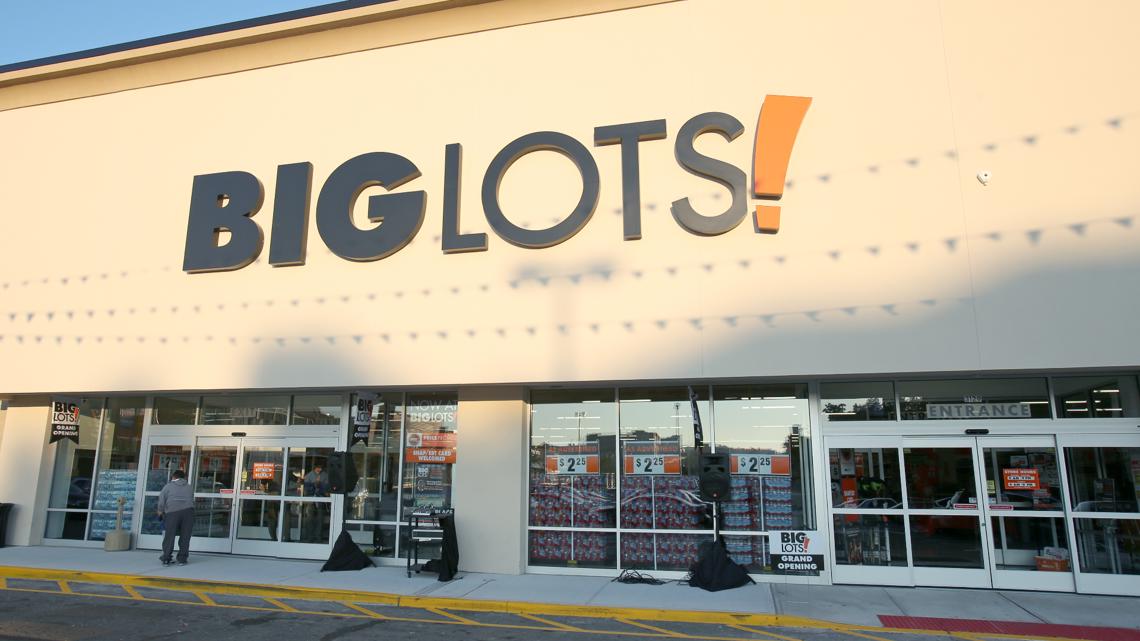 Big Lots Store Closing List 344 US Locations Set To Close 12newsnow