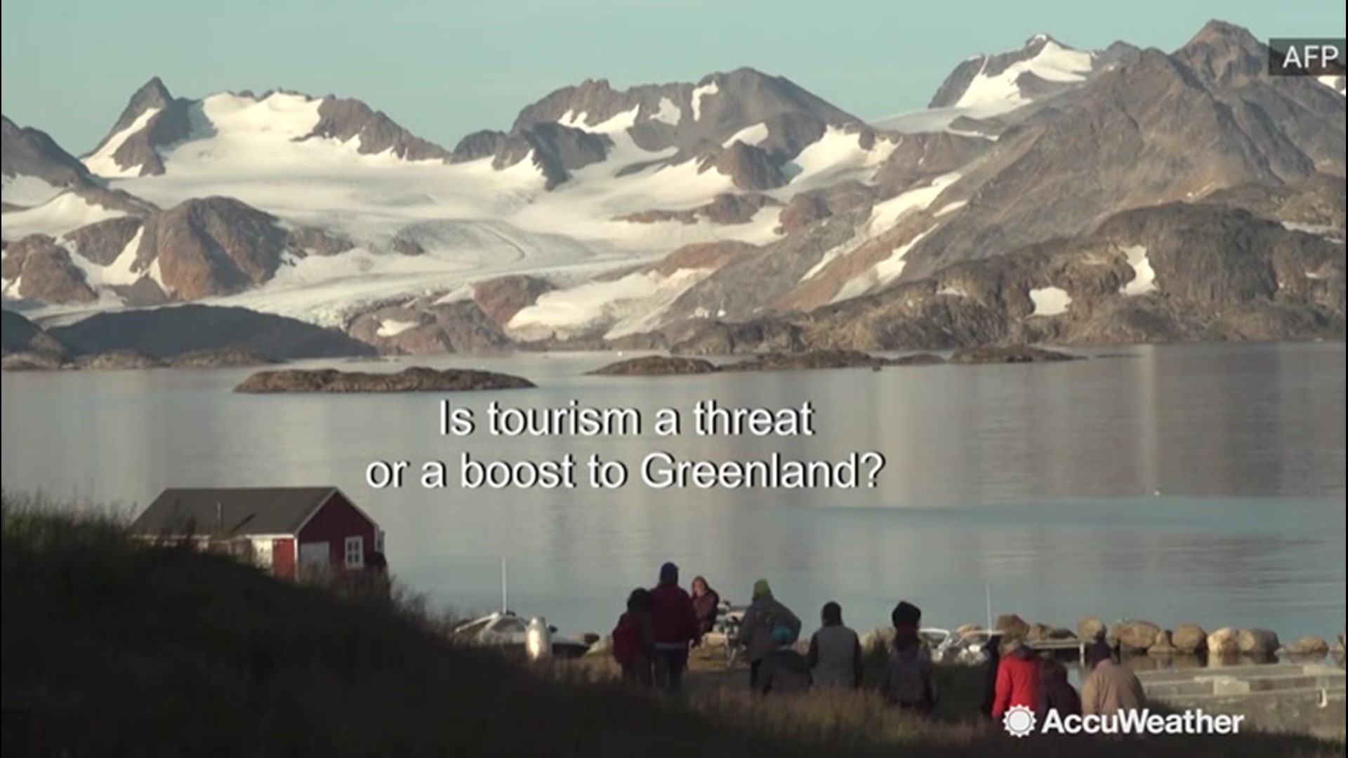 Each year, more and more people are visiting the world's largest island: Greenland. While increased tourism is generally a welcome sight, it may pose a threat to the environment.