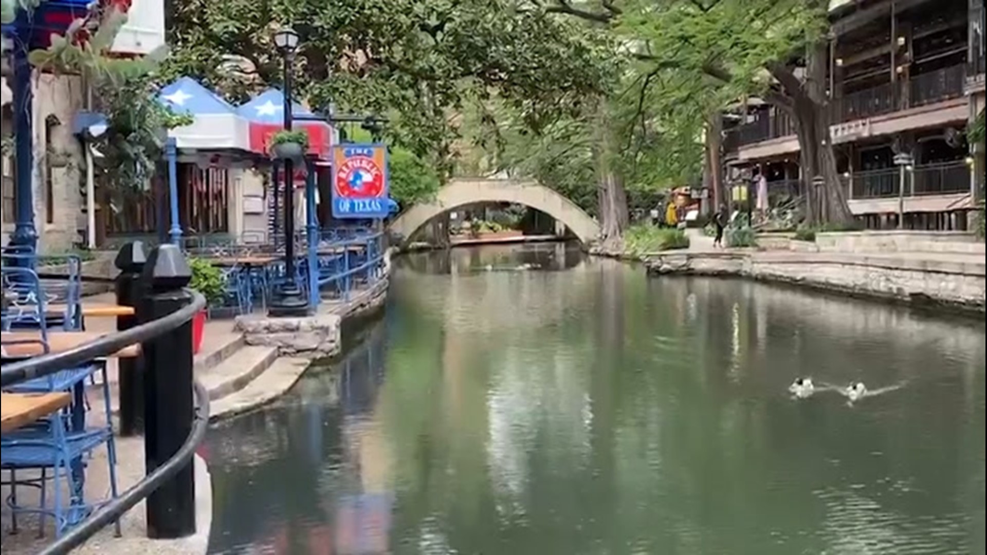 Home - San Antonio River Walk