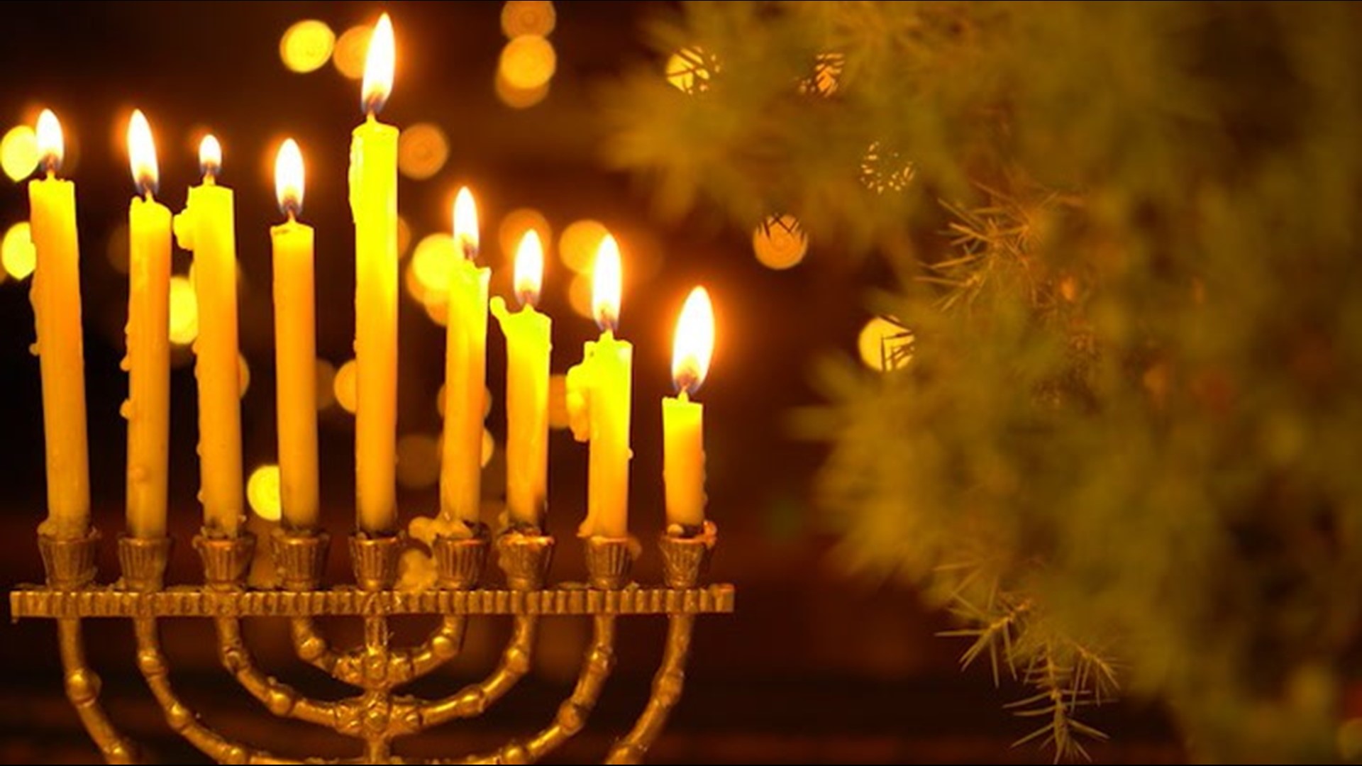 When celebrating Hanukkah, here are some important menorah fire safety precautions to keep in mind.