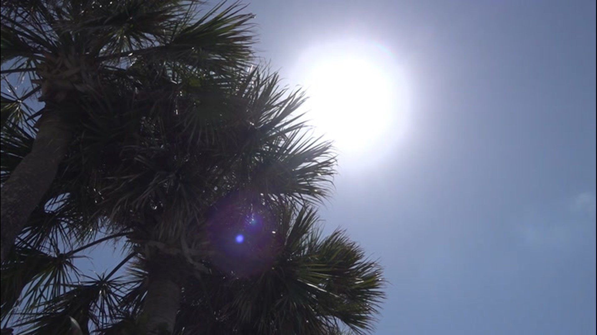 Summerlike temperatures coming to Florida could be more dangerous because of closures caused by concerns over COVID-19 according to meteorologists.