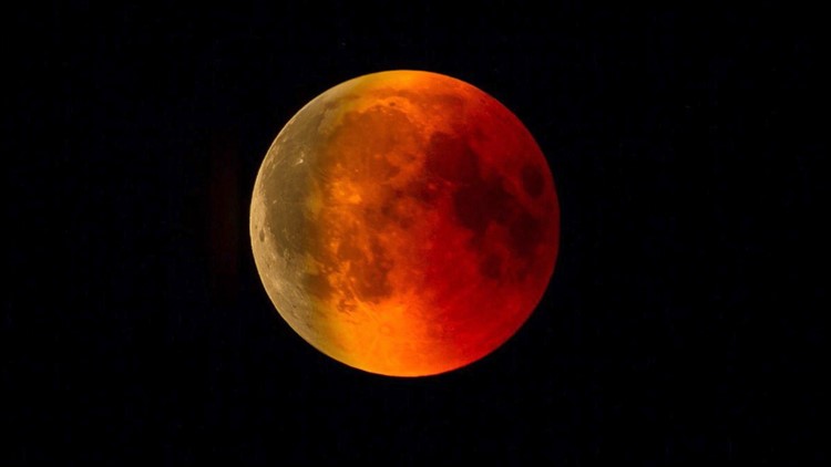 Here's How to Watch the Upcoming 'Blood Moon' Lunar Eclipse