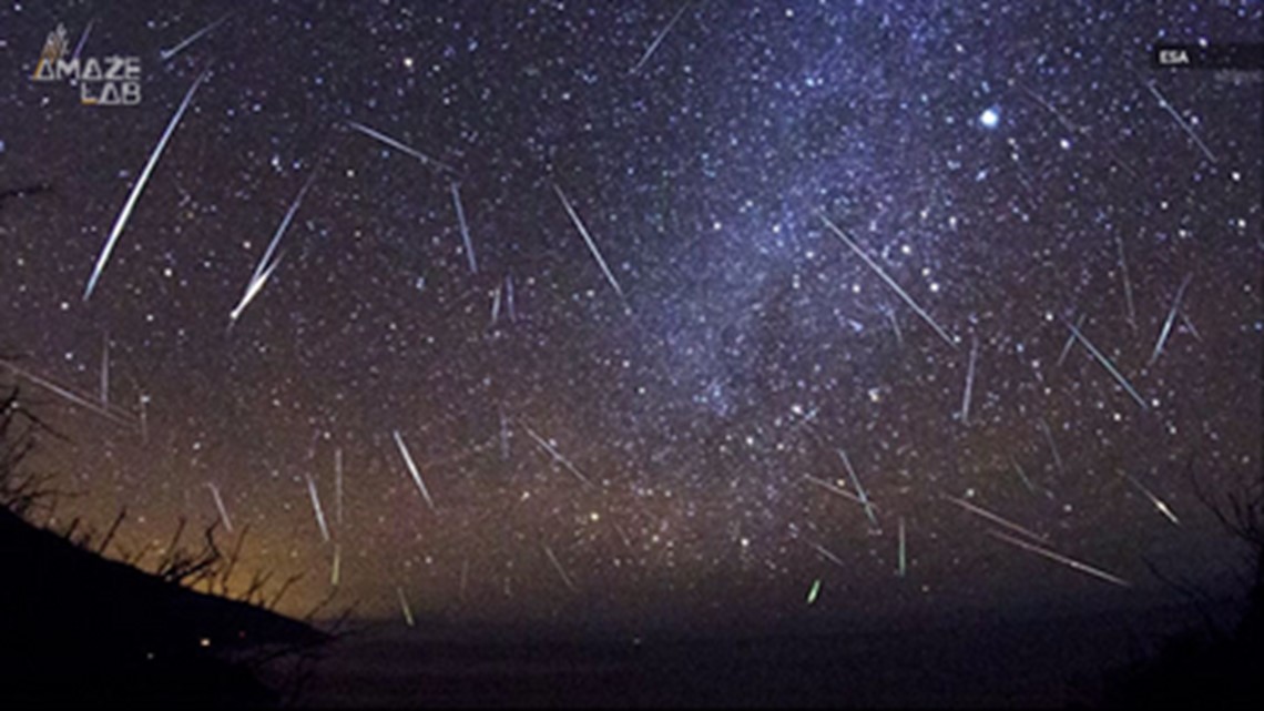 How To Watch The Delta Aquariid Meteor Shower 12newsnow Com