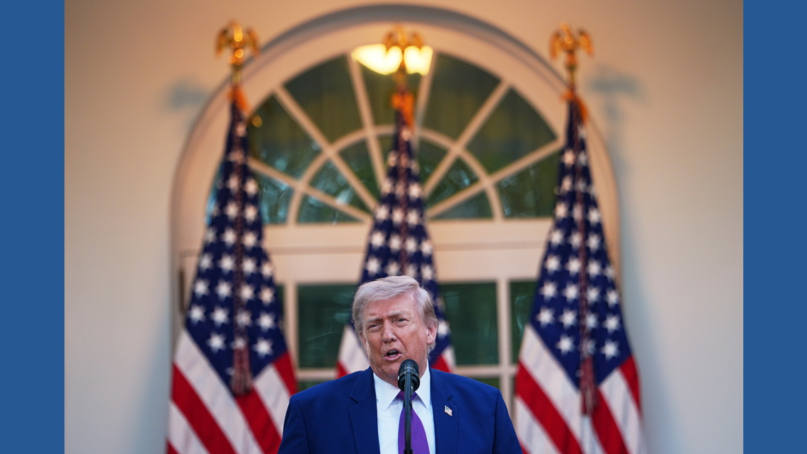 The Latest: Hegseth defends $1.5 trillion budget request before Congress as cost of Iran war climbs