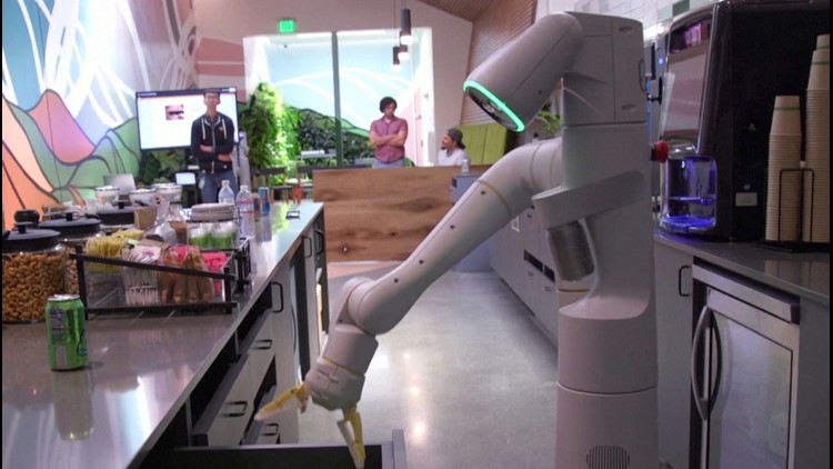 Google's New Robot Might Soon Be Making You Dinner and Cleaning Your Room