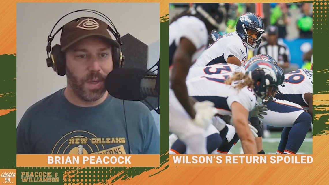 Peacock & Williamson: NFL show on September 29, 2022