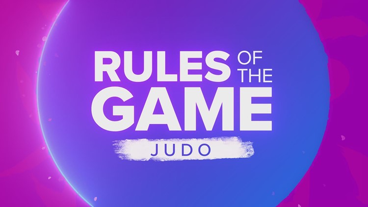 Rules of the Game: Judo