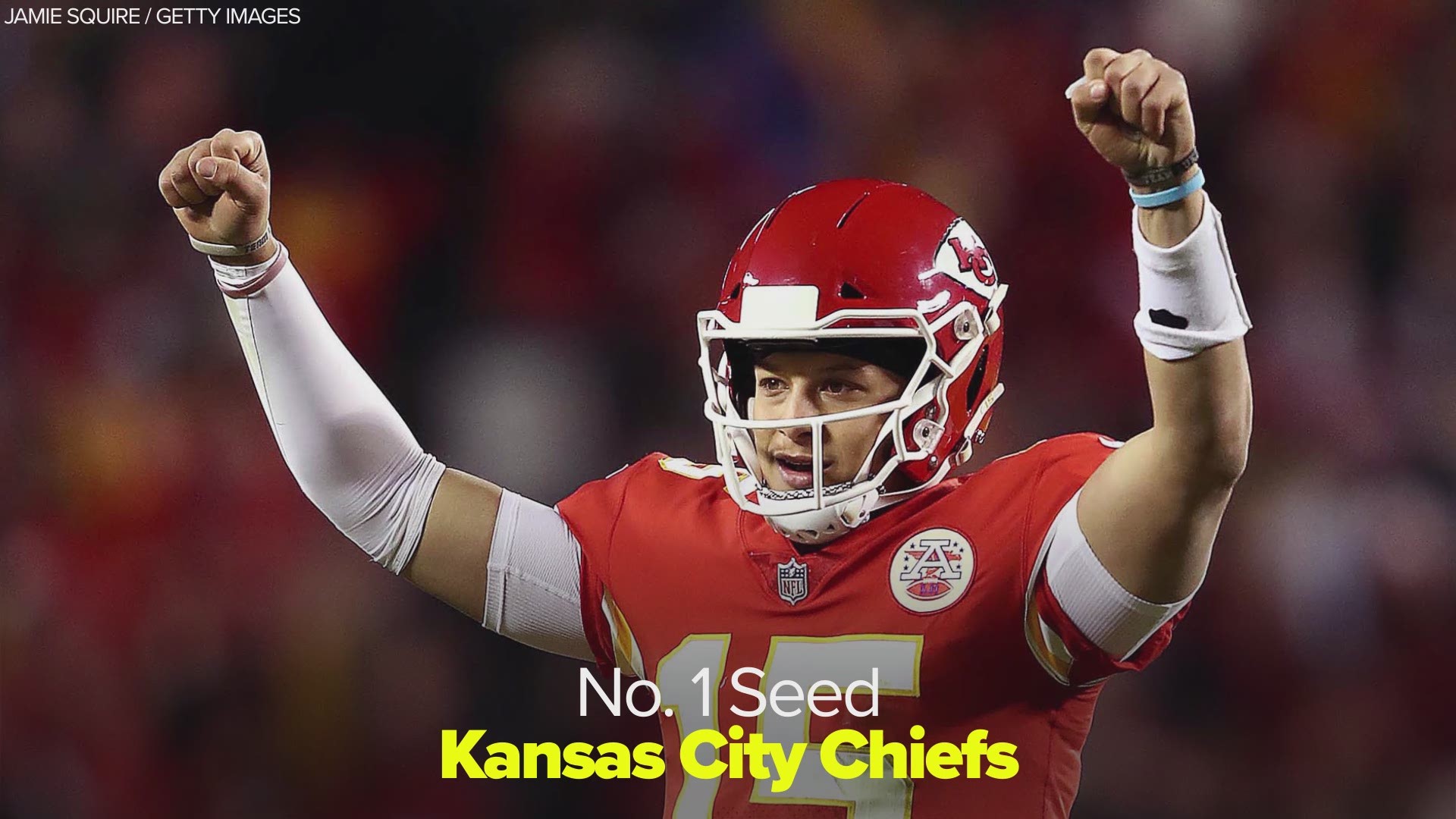 Chiefs clinch playoff berth, win AFC West division in Week 16