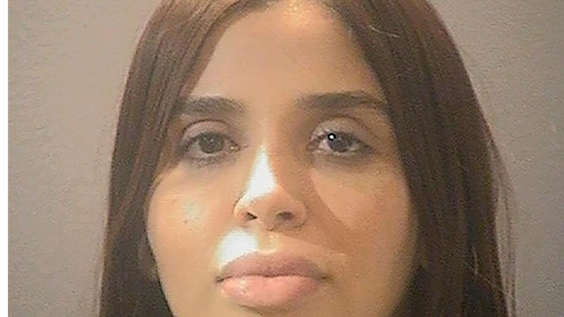 El Chapo's wife released from US custody after 3-year sentence - Vimarsana News