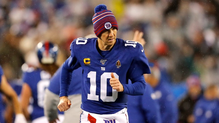 New England Patriots foe Eli Manning announces his retirement 