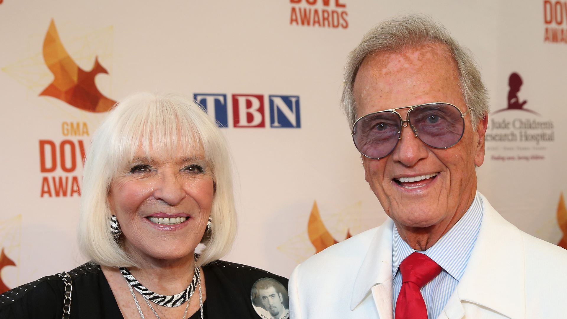 Shirley Boone, wife of Pat Boone and philanthropist, dies at 84 ...