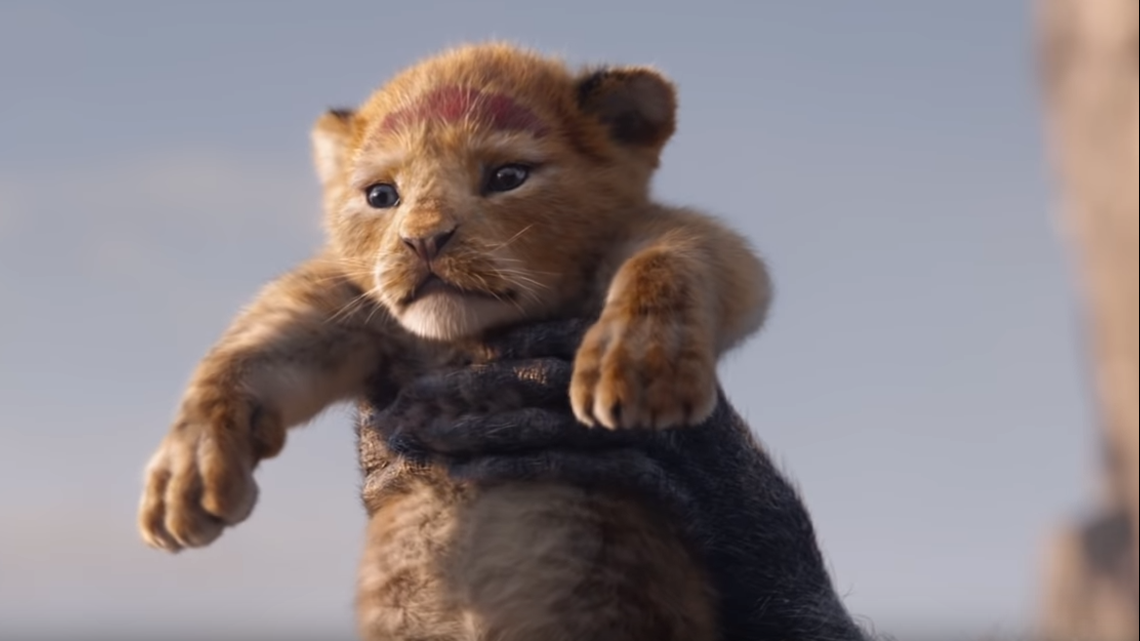 Disney Releases Teaser Trailer For Live Action Lion King Movie
