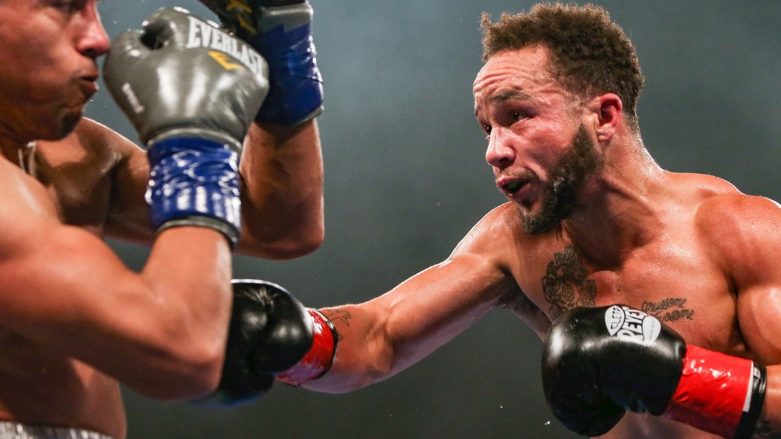 First transgender male boxer wins in professional debut | 12newsnow.com