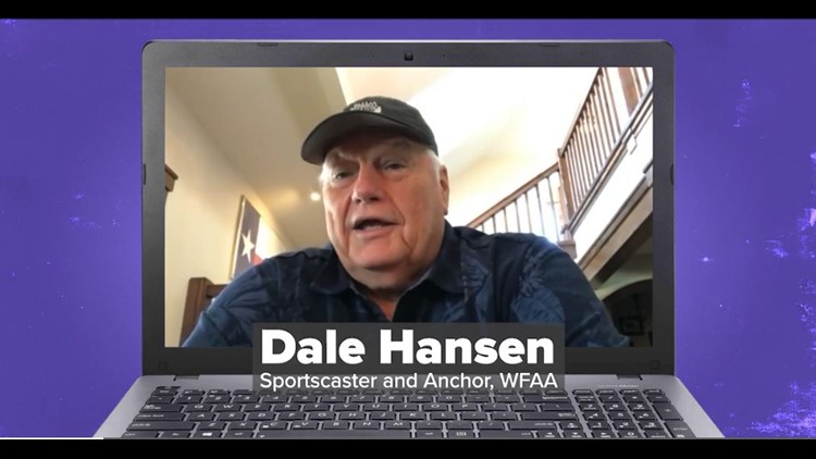 COMMENTARY: Dale Hansen on why college football isn't possible in a pandemic