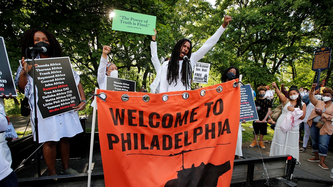 Philadelphia Health Commissioner Thomas Farley resigns over MOVE