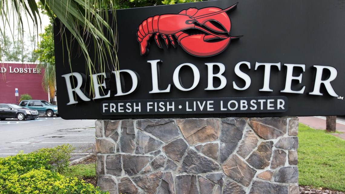 Red Lobster files for Chapter 11 bankruptcy