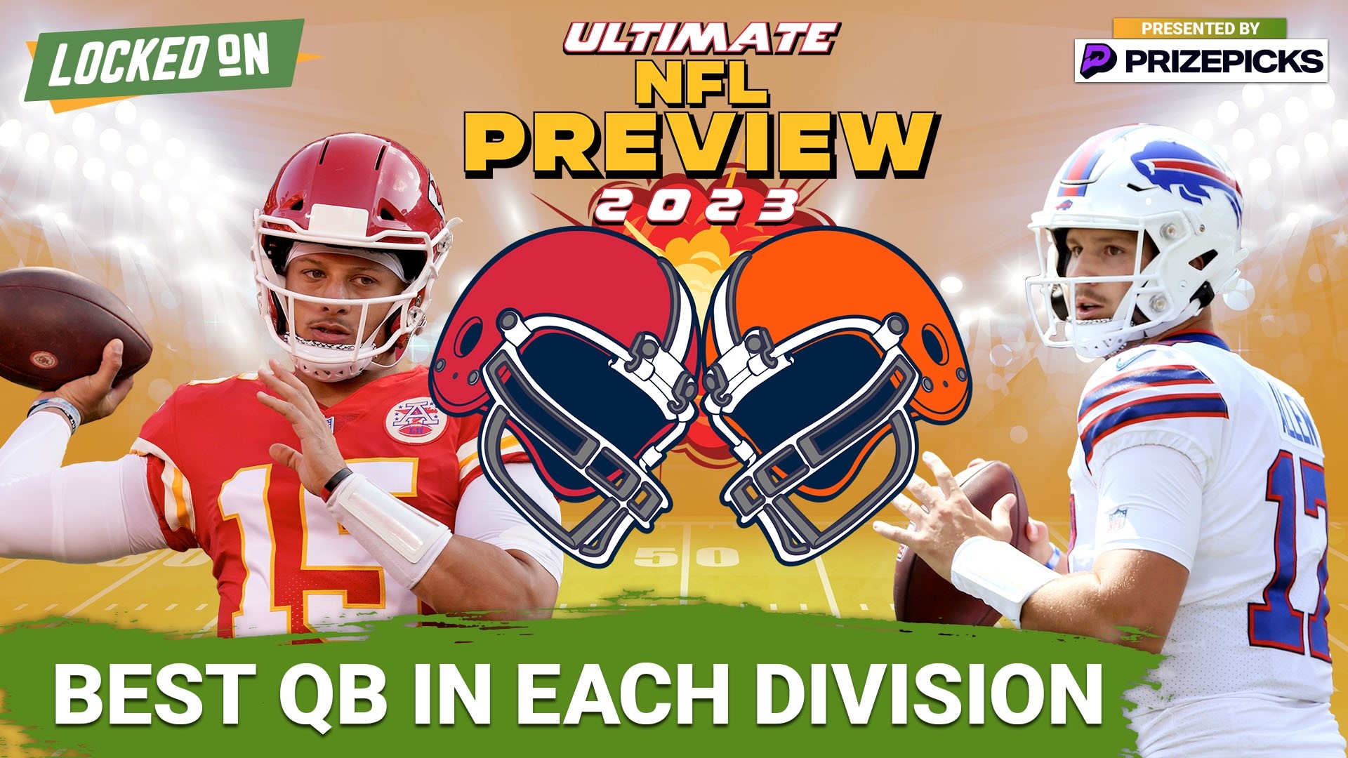 Ultimate NFL Preview: Best quarterback in each division