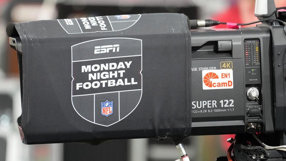 Monday Night Football Schedule Set for 2023 NFL Season on ABC and ESPN 