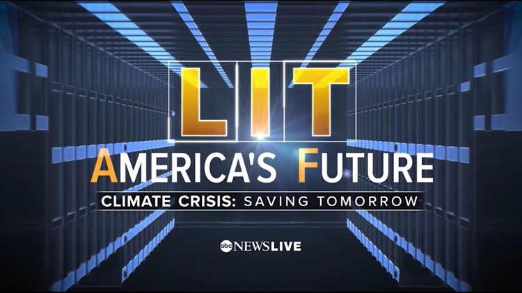 Lit: America's Future | Climate Crisis