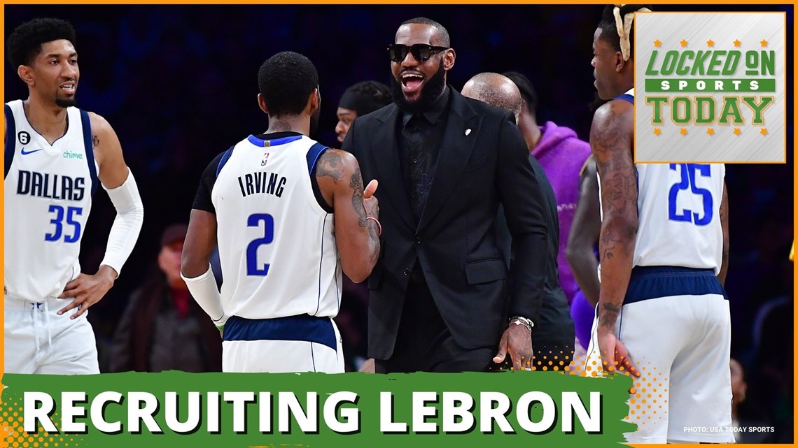 Locked On Sports Today: June 6, 2023