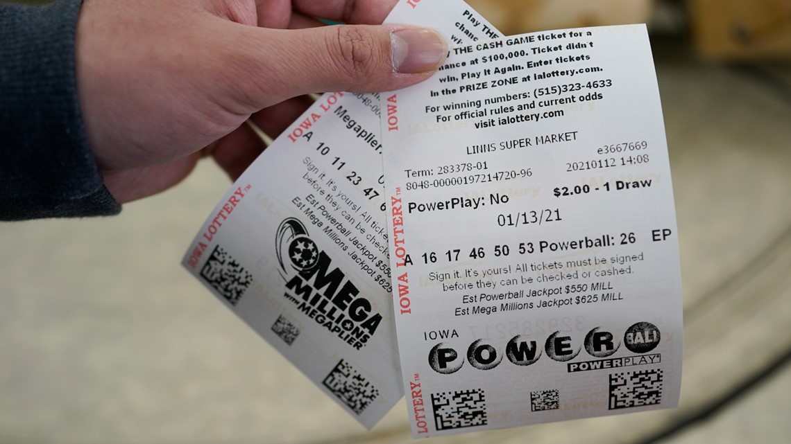 Mega Millions Drawing, Hoosier Lottery