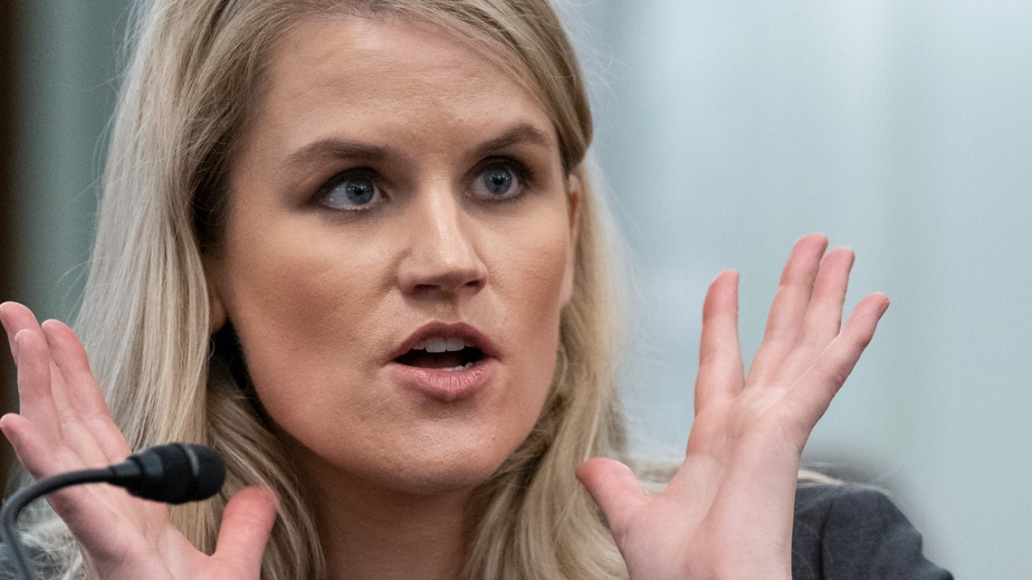Who is Frances Haugen? | 12newsnow.com - Vimarsana News