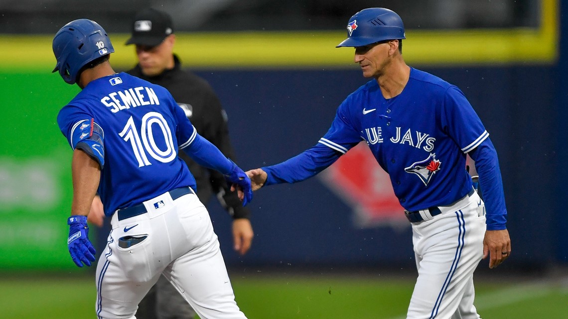 Blue Jays coach's daughter dies in tubing accident in Virginia - Vimarsana News
