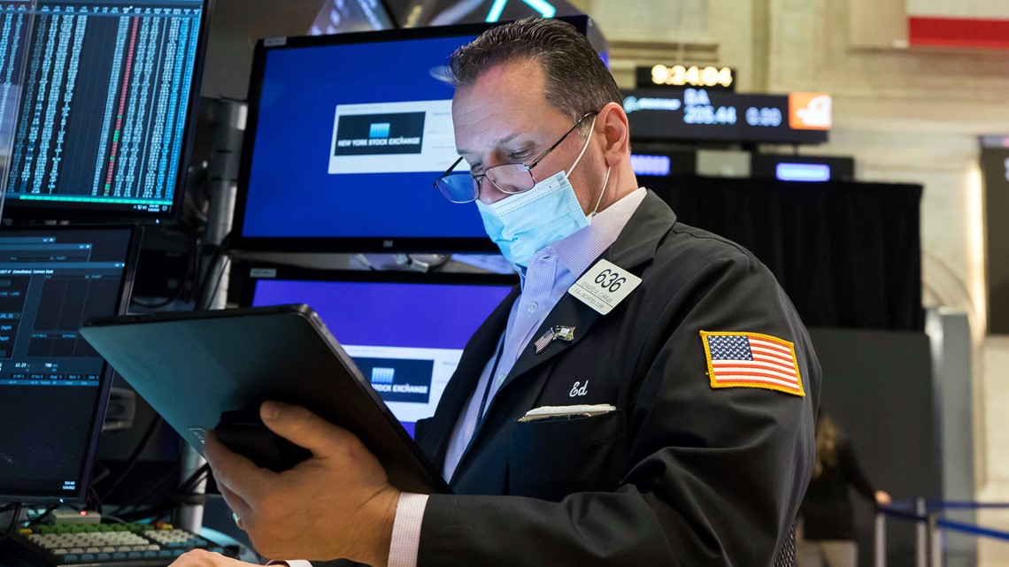 What happened to the stock market today? - Vimarsana News