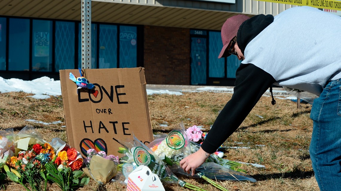 Anderson Lee Aldrich facing murder, hate crime charges - Vimarsana News