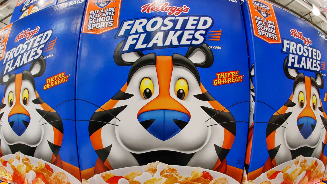 Kellogg's - Corn Flakes Cereal - Save-On-Foods