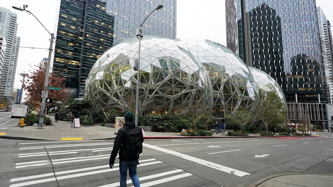 Amazon Web Services outage: Sites back up hours later - Vimarsana News