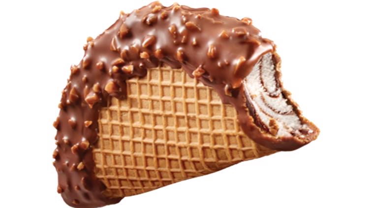 Choco Taco, iconic ice cream truck treat, permanently discontinued