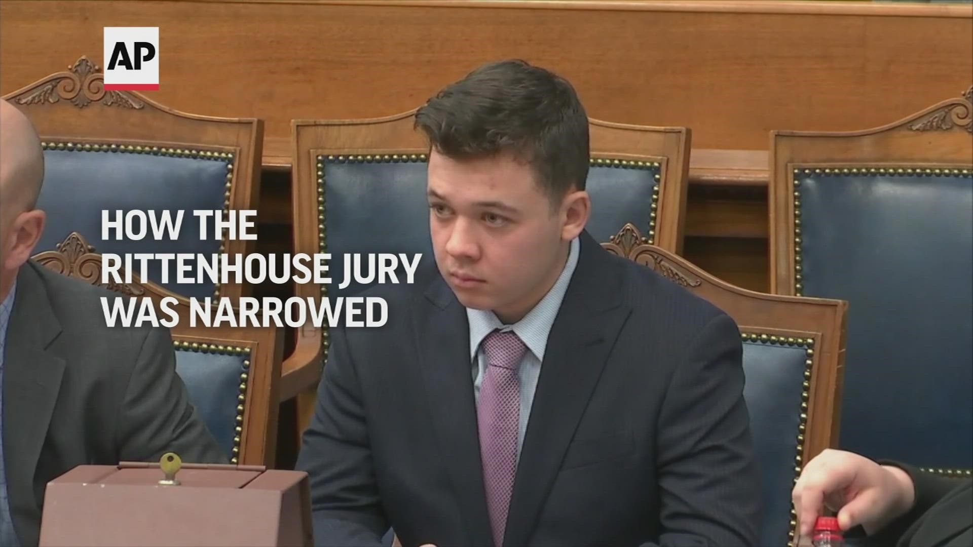 A legal expert explains the unusual process through which jurors and alternates were randomly selected for Kyle Rittenhouse's trial.
