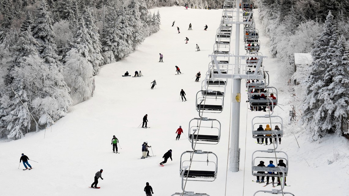 How has climate change affected the US ski season? - Vimarsana News