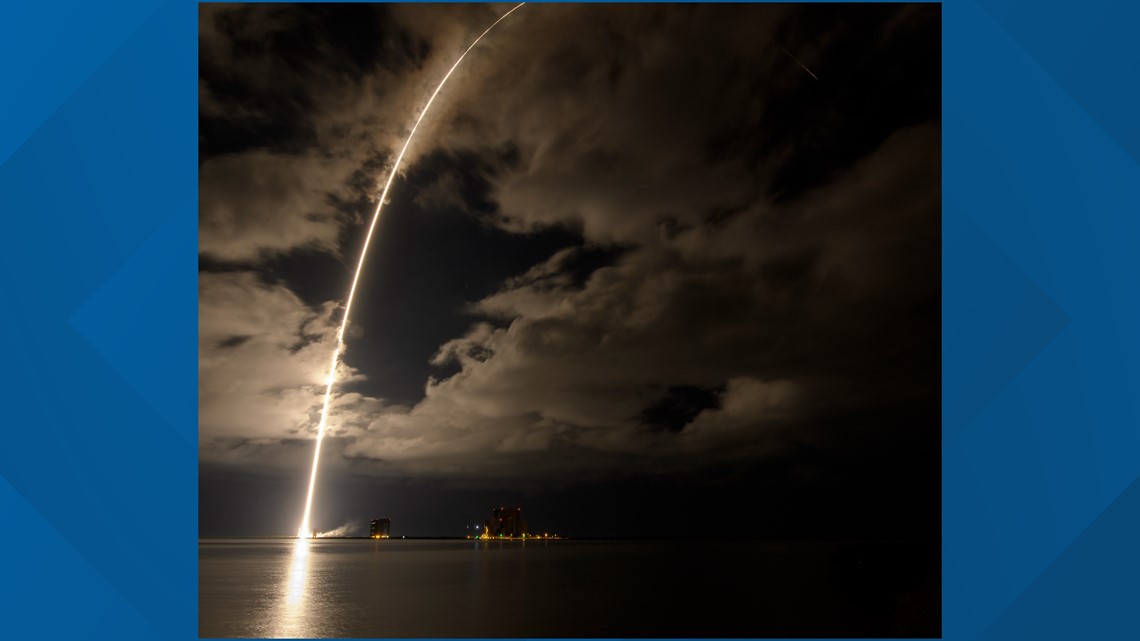 Atlas V rocket blasts into space on 4 billion mile asteroid hunt - Vimarsana News