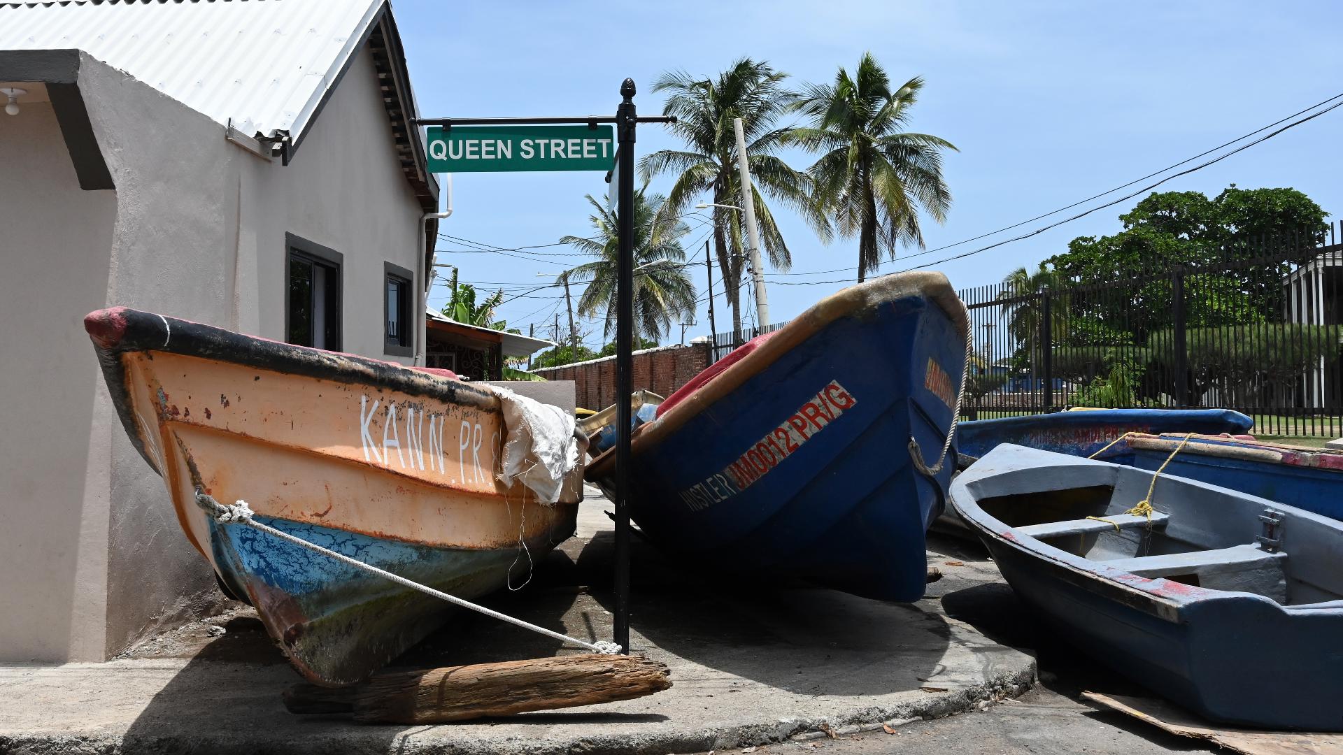 Hurricane Beryl Tracker: Storm Roars Toward Jamaica | 12newsnow.com