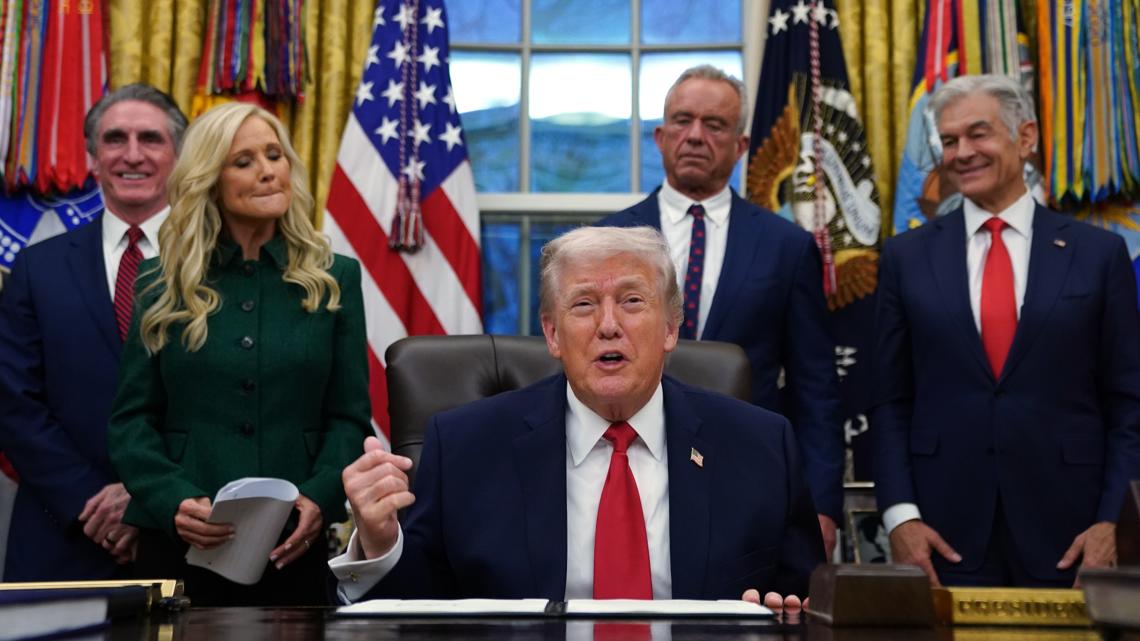 Trump administration to launch TrumpRx website for discounted drugs