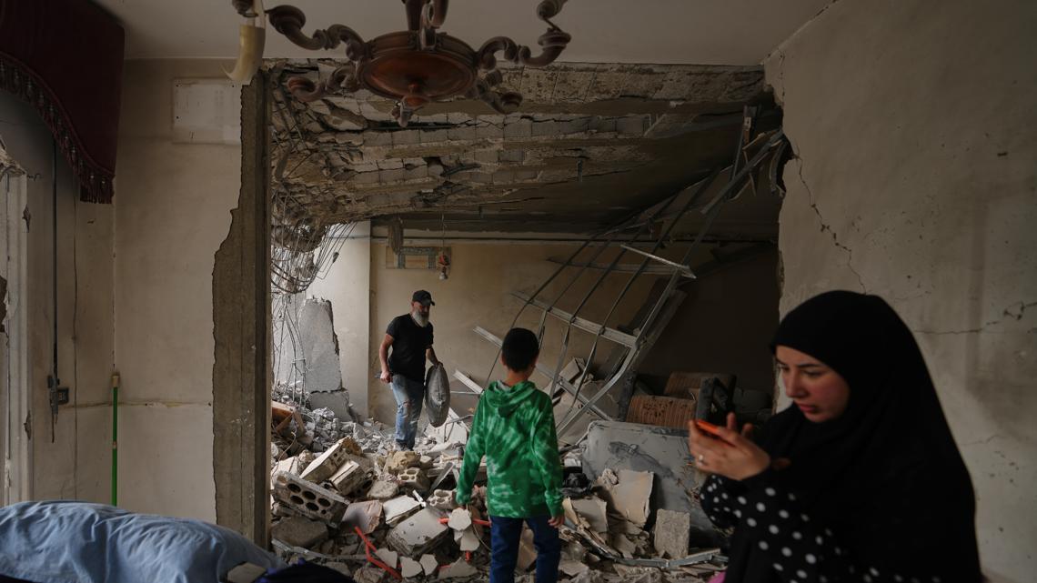 Iran offers to end chokehold on Strait of Hormuz but asks US to end blockade