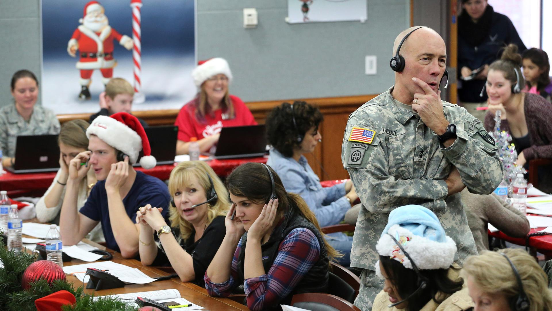 NORAD Santa Tracker 2024 Where is Santa Claus right now?