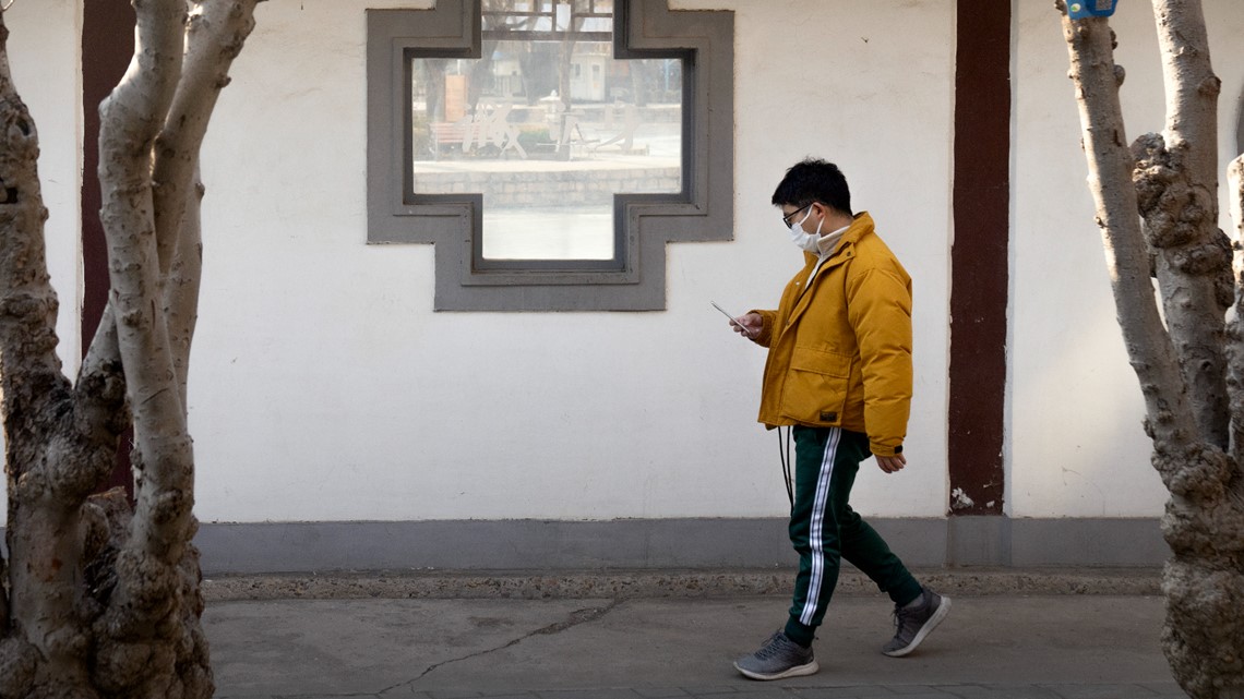 Beijing lifts lockdown for quarantined district after 2 million COVID tests