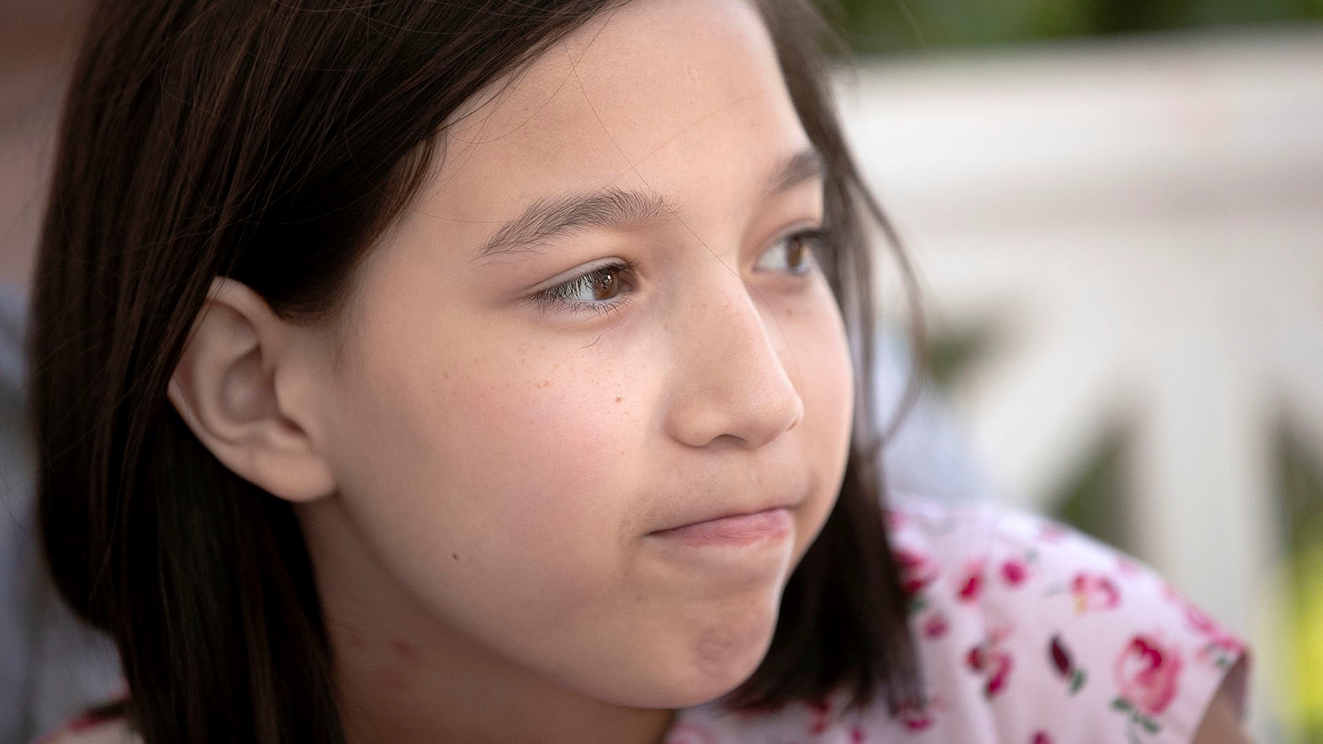 When 12-year-old Juliet Daly came down with a fever and severe abdominal pain lasting several days, her mother never expected it would be coronavirus.