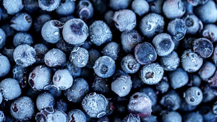 Joe Over Frozen blueberry recall expands to 30 states over E. coli fears ...