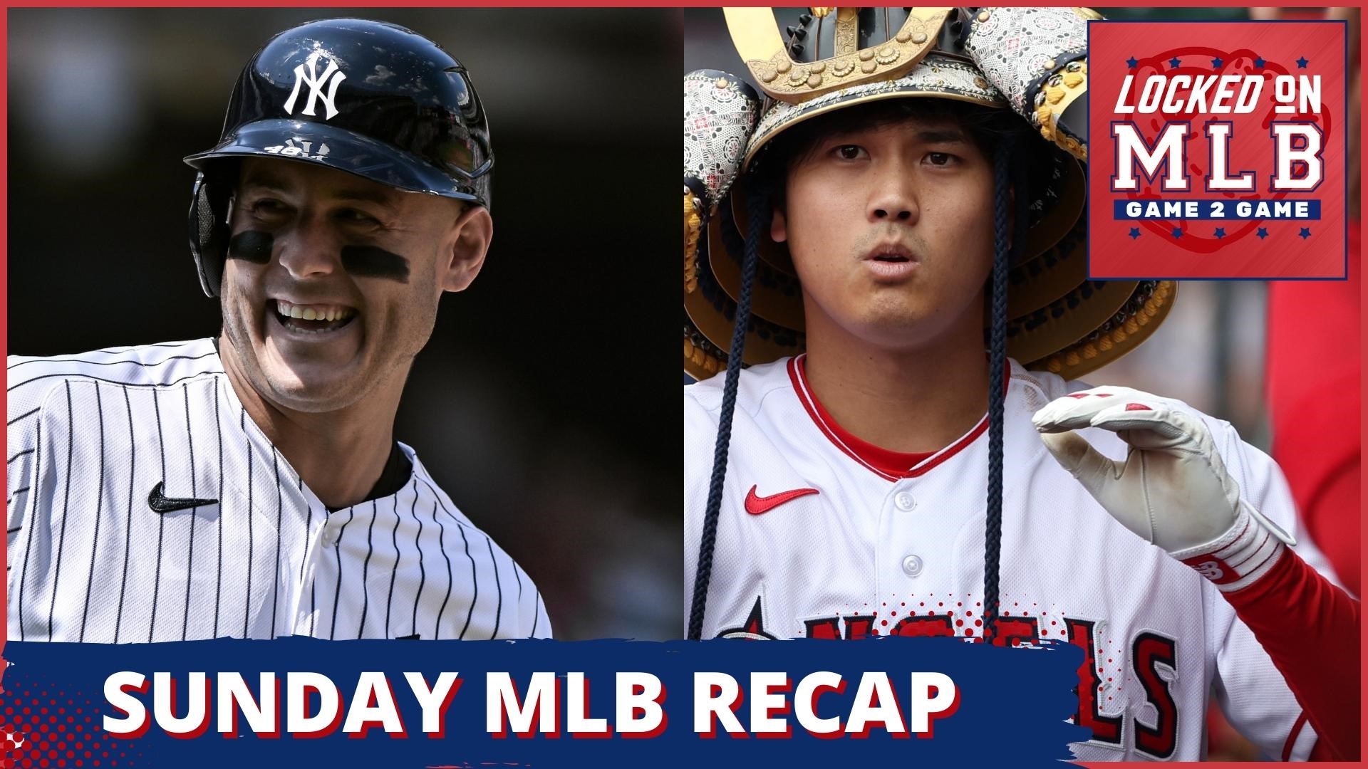 2023 MLB Regular Season Recap