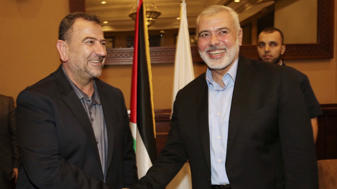 Top Hamas official killed in explosion, Lebanon says - Vimarsana News