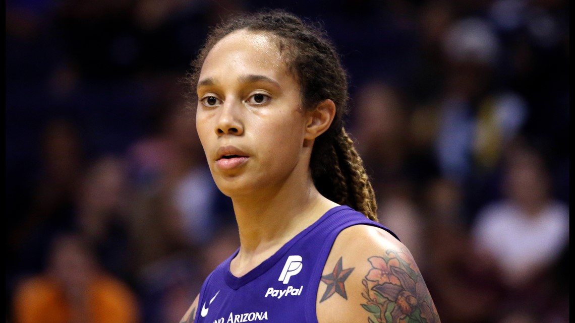 Not Forgotten:” Cherelle Griner Asks for Letters to Wife Brittney Griner