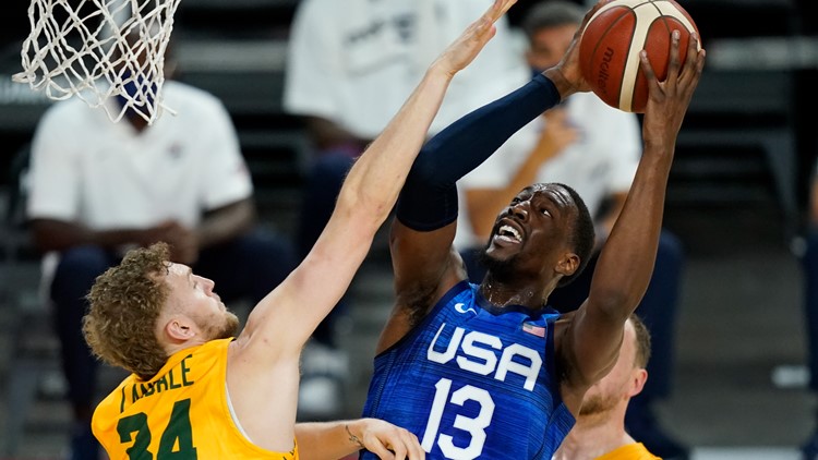 Usa Basketball Olympics 2021 : Preview, predictions, odds, and how to