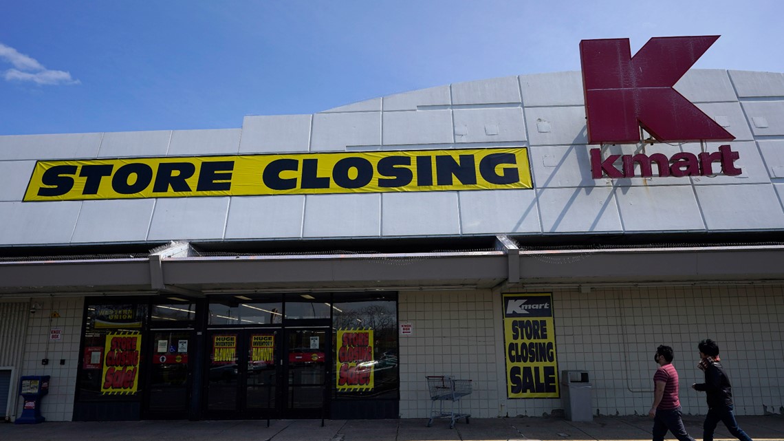 Kmart down to 3 stores in the US | 12newsnow.com - Vimarsana News