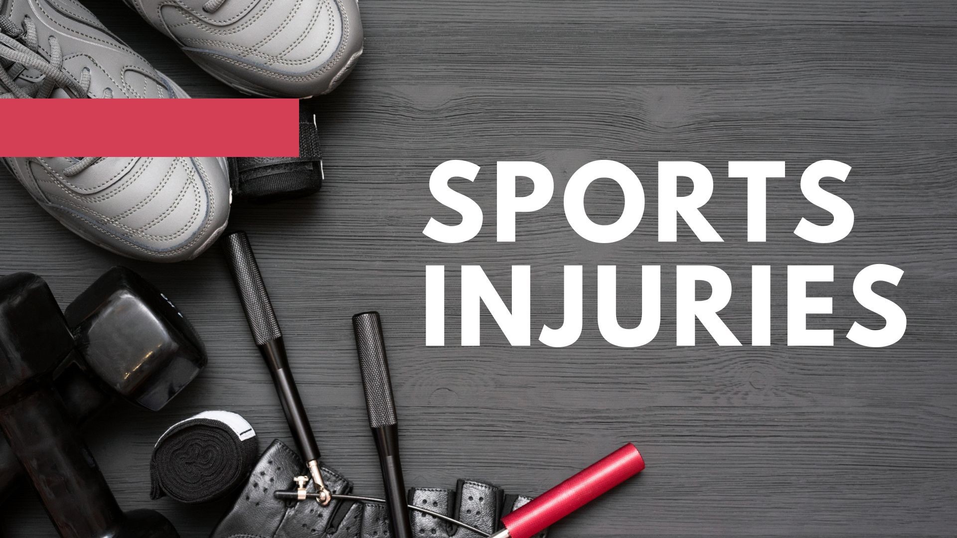 A special edition of Health Hub focusing on kids and sports-related injuries. How to prevent them and what parents need to know.