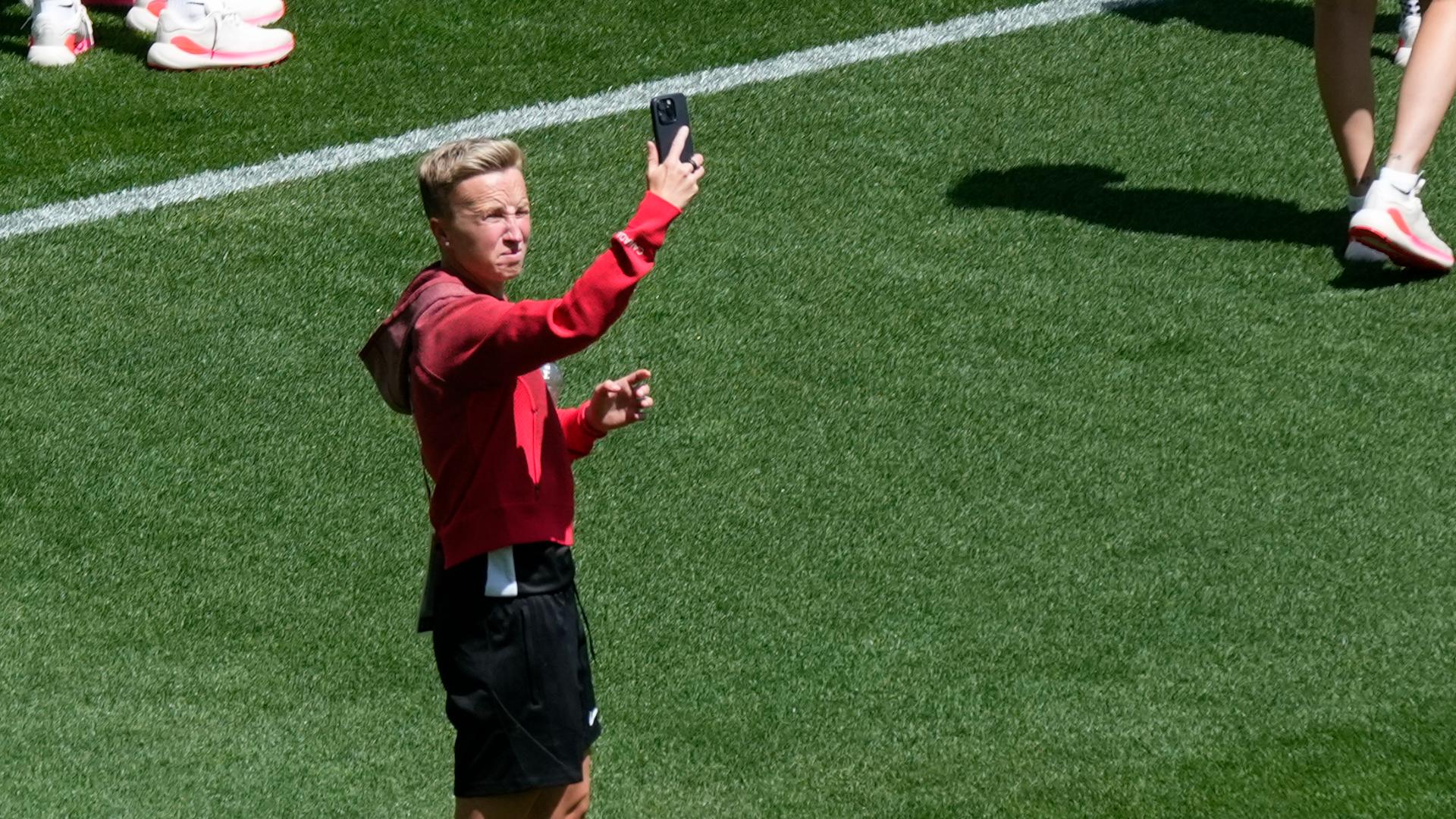 Canada women's soccer coach removed over drone controversy