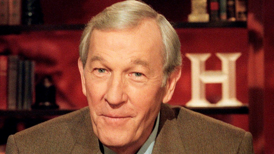 Roger Mudd dead at 93 | 12newsnow.com - Vimarsana News